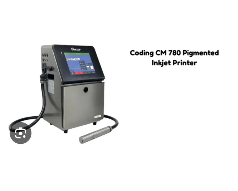 Cyklop CM 780 Machine
