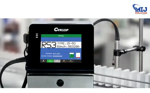 MIJ Solution Industrial Machines